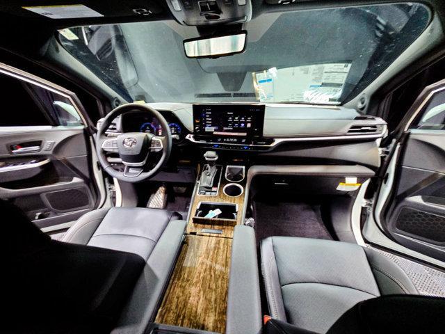 new 2025 Toyota Sienna car, priced at $56,042