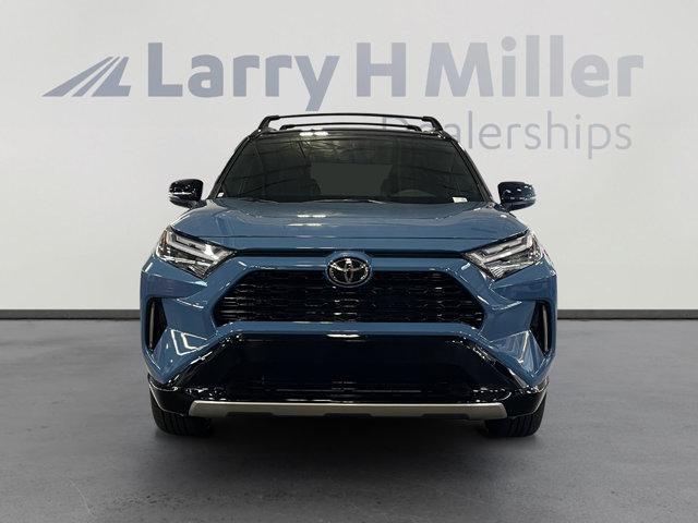 used 2025 Toyota RAV4 Hybrid car, priced at $42,996