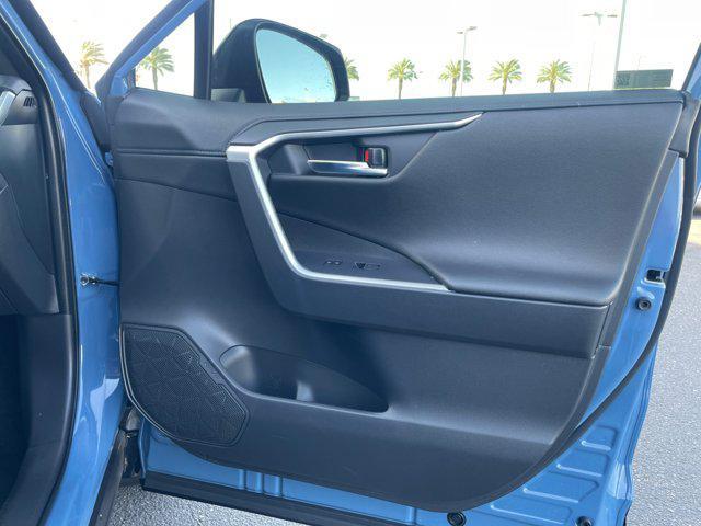 used 2025 Toyota RAV4 Hybrid car, priced at $42,996