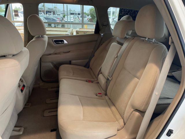 used 2013 Nissan Pathfinder car, priced at $7,887