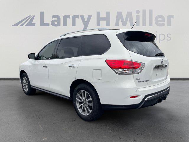 used 2013 Nissan Pathfinder car, priced at $7,887