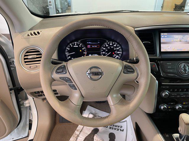 used 2013 Nissan Pathfinder car, priced at $7,887