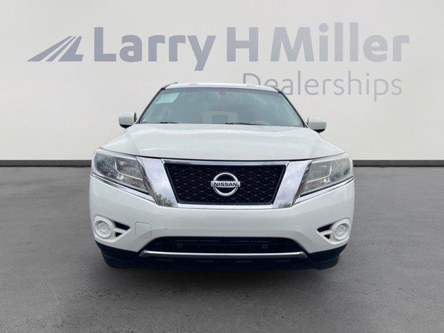 used 2013 Nissan Pathfinder car, priced at $7,887