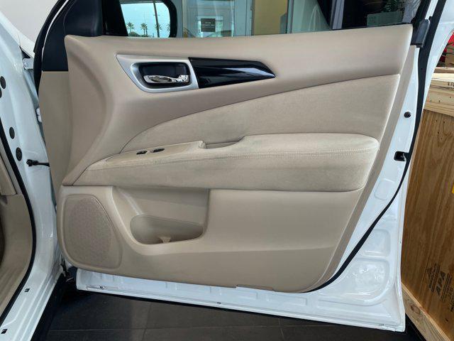 used 2013 Nissan Pathfinder car, priced at $7,887