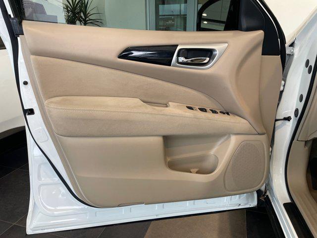 used 2013 Nissan Pathfinder car, priced at $7,887