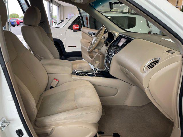 used 2013 Nissan Pathfinder car, priced at $7,887