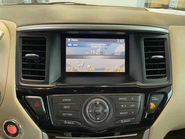 used 2013 Nissan Pathfinder car, priced at $7,887