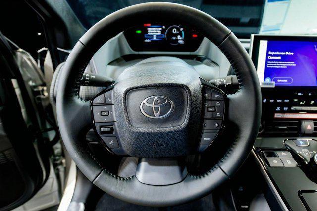 new 2024 Toyota bZ4X car, priced at $48,858