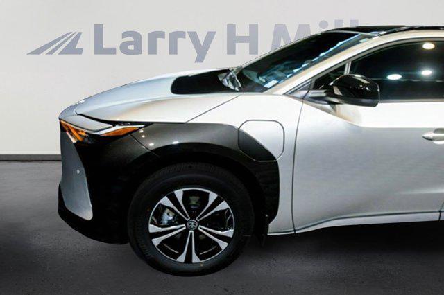 new 2024 Toyota bZ4X car, priced at $48,858