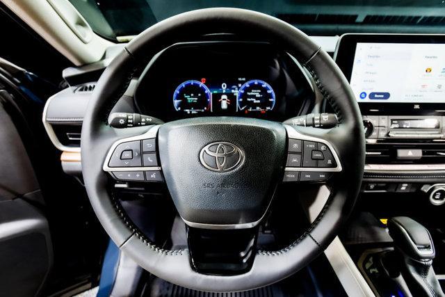 new 2025 Toyota Grand Highlander car, priced at $51,487