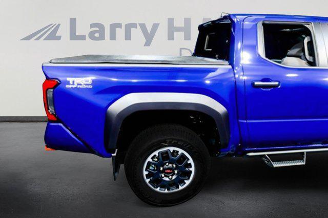 new 2024 Toyota Tacoma car, priced at $49,824