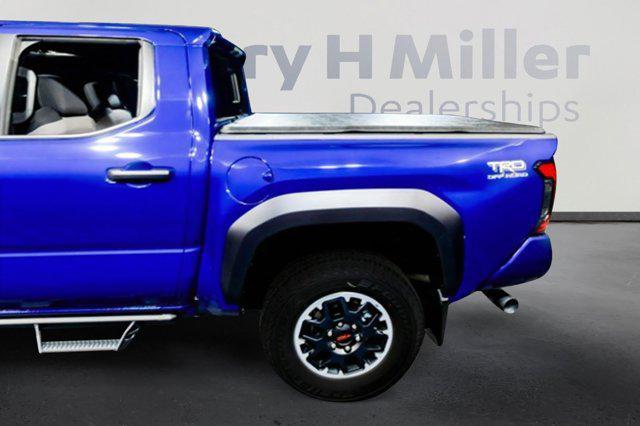 new 2024 Toyota Tacoma car, priced at $49,824