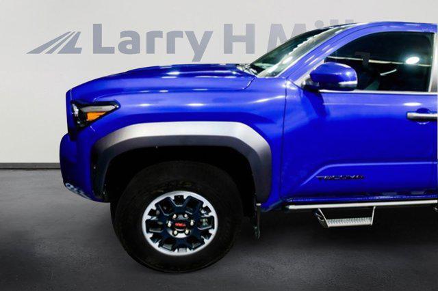 new 2024 Toyota Tacoma car, priced at $49,824