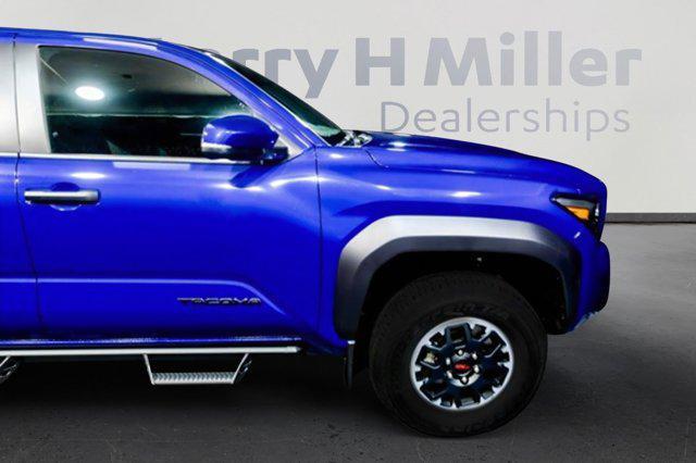 new 2024 Toyota Tacoma car, priced at $49,824