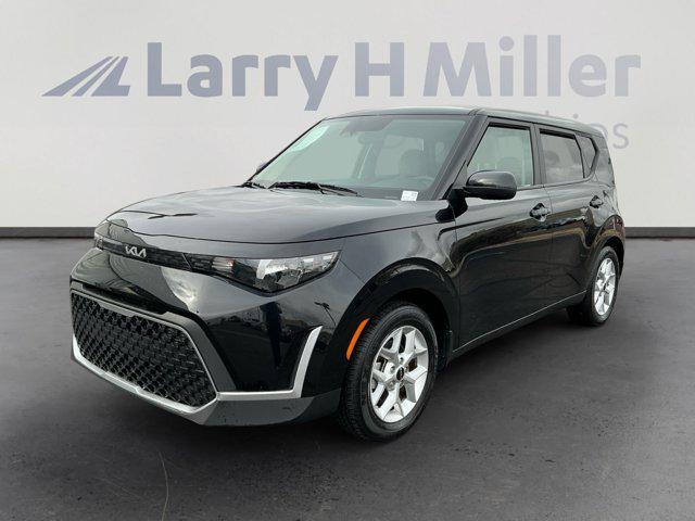 used 2024 Kia Soul car, priced at $18,263