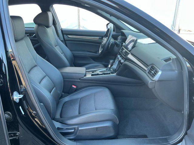 used 2022 Honda Accord car, priced at $28,994