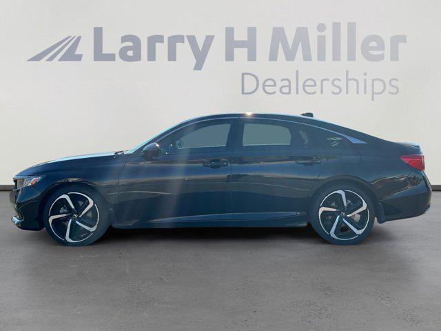 used 2022 Honda Accord car, priced at $28,994