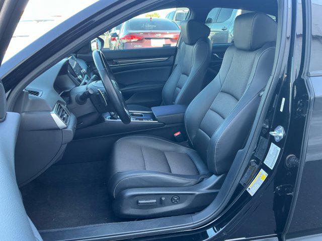 used 2022 Honda Accord car, priced at $28,994