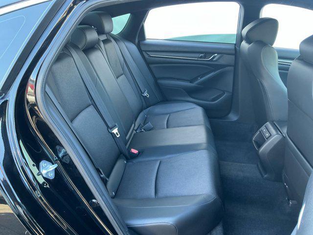 used 2022 Honda Accord car, priced at $28,994