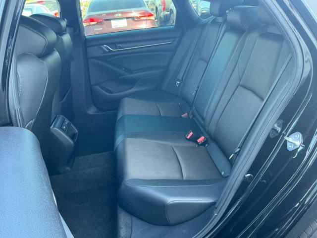 used 2022 Honda Accord car, priced at $28,994