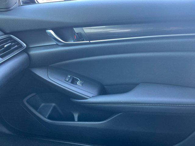 used 2022 Honda Accord car, priced at $28,994