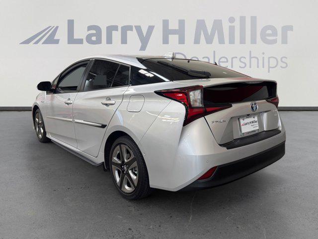 used 2020 Toyota Prius car, priced at $25,212