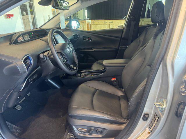used 2020 Toyota Prius car, priced at $25,212