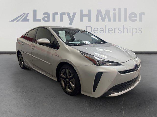 used 2020 Toyota Prius car, priced at $25,212