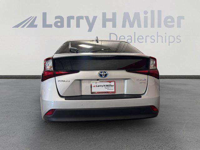 used 2020 Toyota Prius car, priced at $25,212