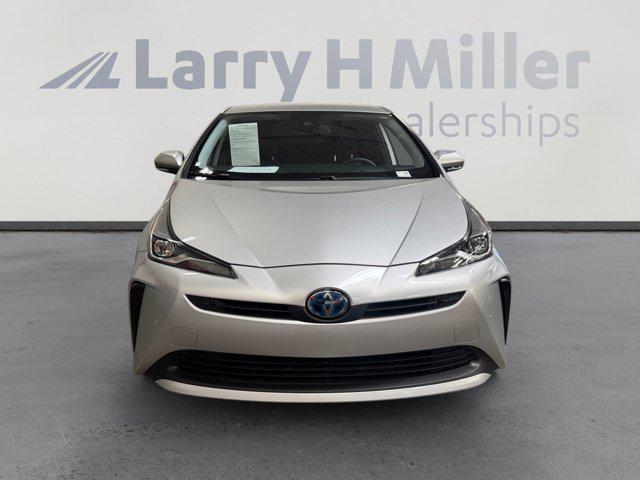 used 2020 Toyota Prius car, priced at $25,212