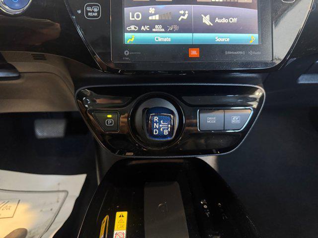 used 2020 Toyota Prius car, priced at $25,212