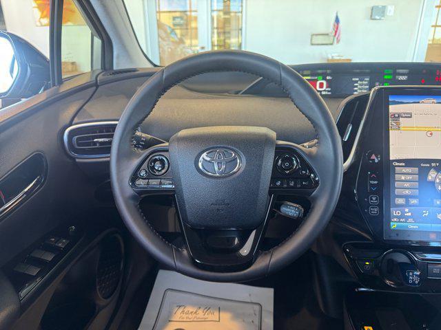 used 2020 Toyota Prius car, priced at $25,212