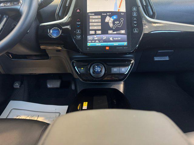 used 2020 Toyota Prius car, priced at $25,212