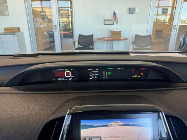 used 2020 Toyota Prius car, priced at $25,212