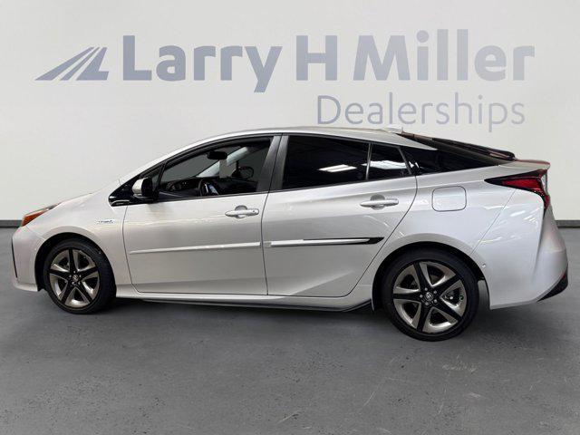 used 2020 Toyota Prius car, priced at $25,212