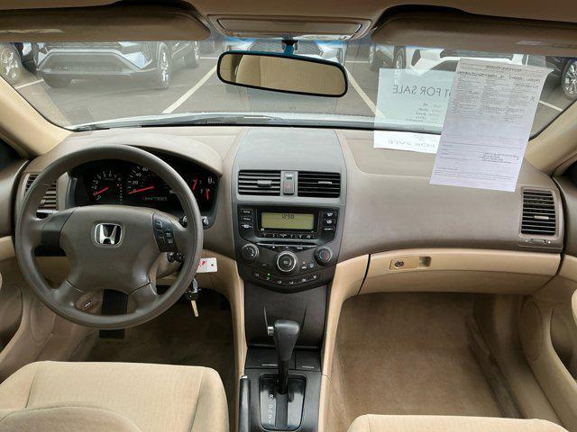 used 2005 Honda Accord car, priced at $7,994