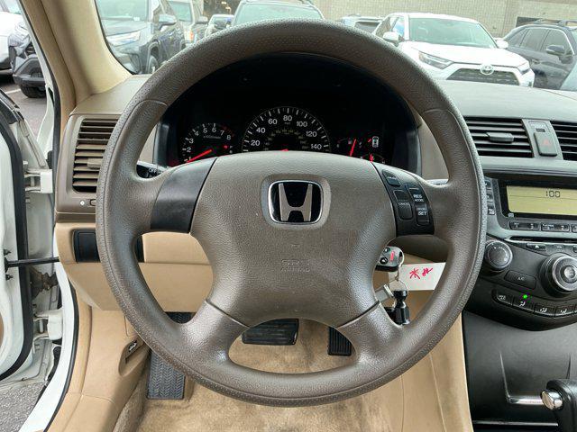 used 2005 Honda Accord car, priced at $7,994