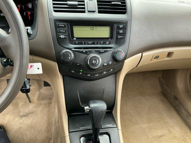 used 2005 Honda Accord car, priced at $7,994