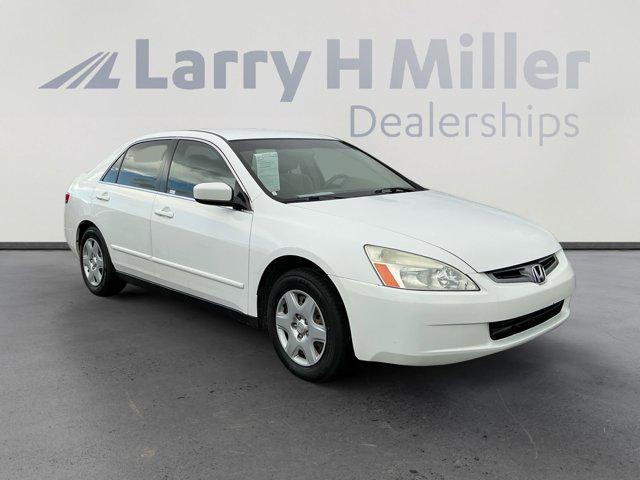 used 2005 Honda Accord car, priced at $7,994