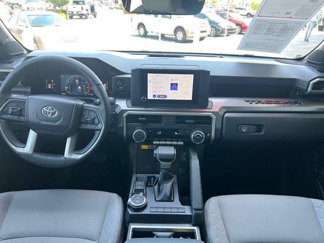 used 2024 Toyota Tacoma car, priced at $41,975