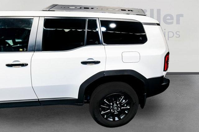 new 2025 Toyota Land Cruiser car, priced at $58,537