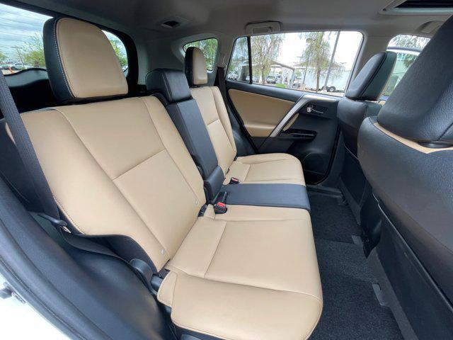 used 2018 Toyota RAV4 car, priced at $26,774