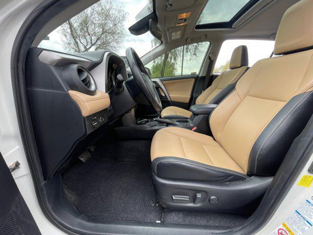 used 2018 Toyota RAV4 car, priced at $26,774