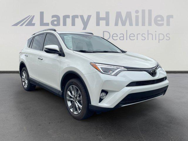 used 2018 Toyota RAV4 car, priced at $26,774