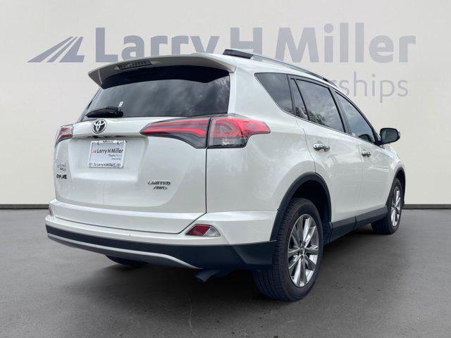 used 2018 Toyota RAV4 car, priced at $26,774