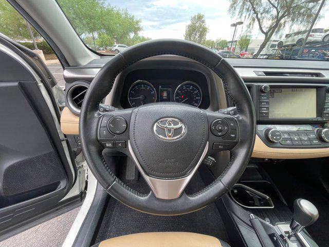 used 2018 Toyota RAV4 car, priced at $26,774