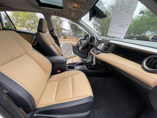 used 2018 Toyota RAV4 car, priced at $26,774