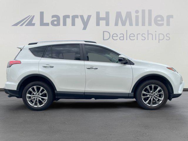 used 2018 Toyota RAV4 car, priced at $26,774