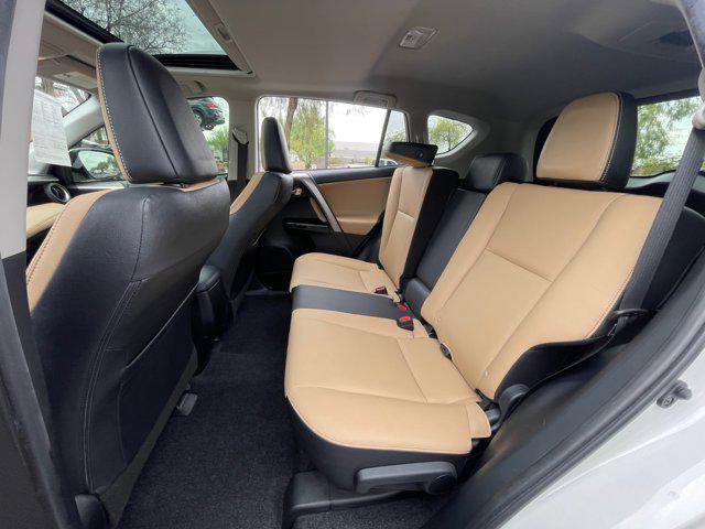 used 2018 Toyota RAV4 car, priced at $26,774