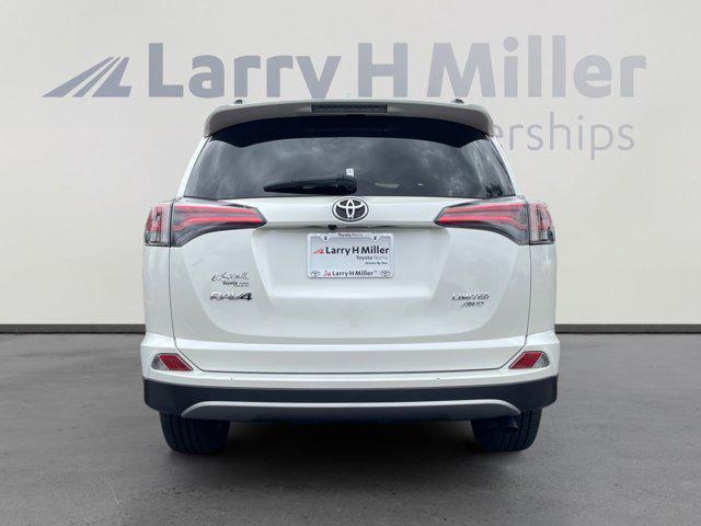 used 2018 Toyota RAV4 car, priced at $26,774